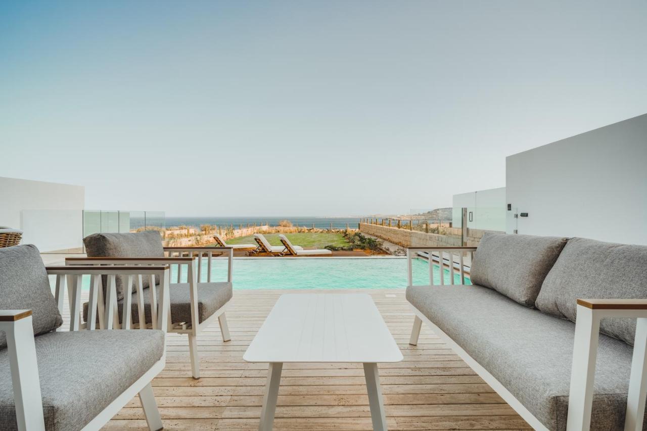 Periyiali Konnos Villas Beach Resort Protaras Exterior foto
